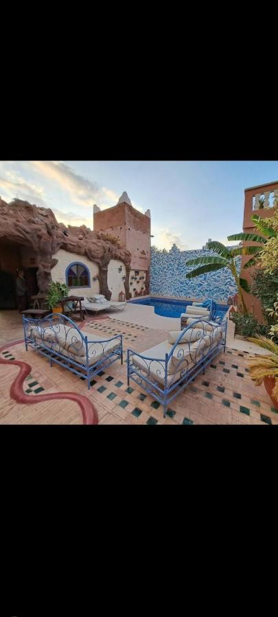 Auberge Kasbah Darla 타한노우트 외부 사진