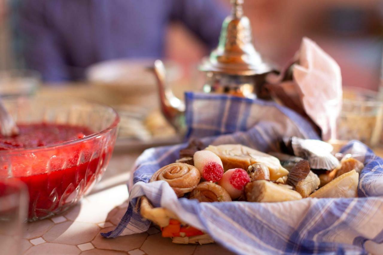 Auberge Kasbah Darla 타한노우트 외부 사진