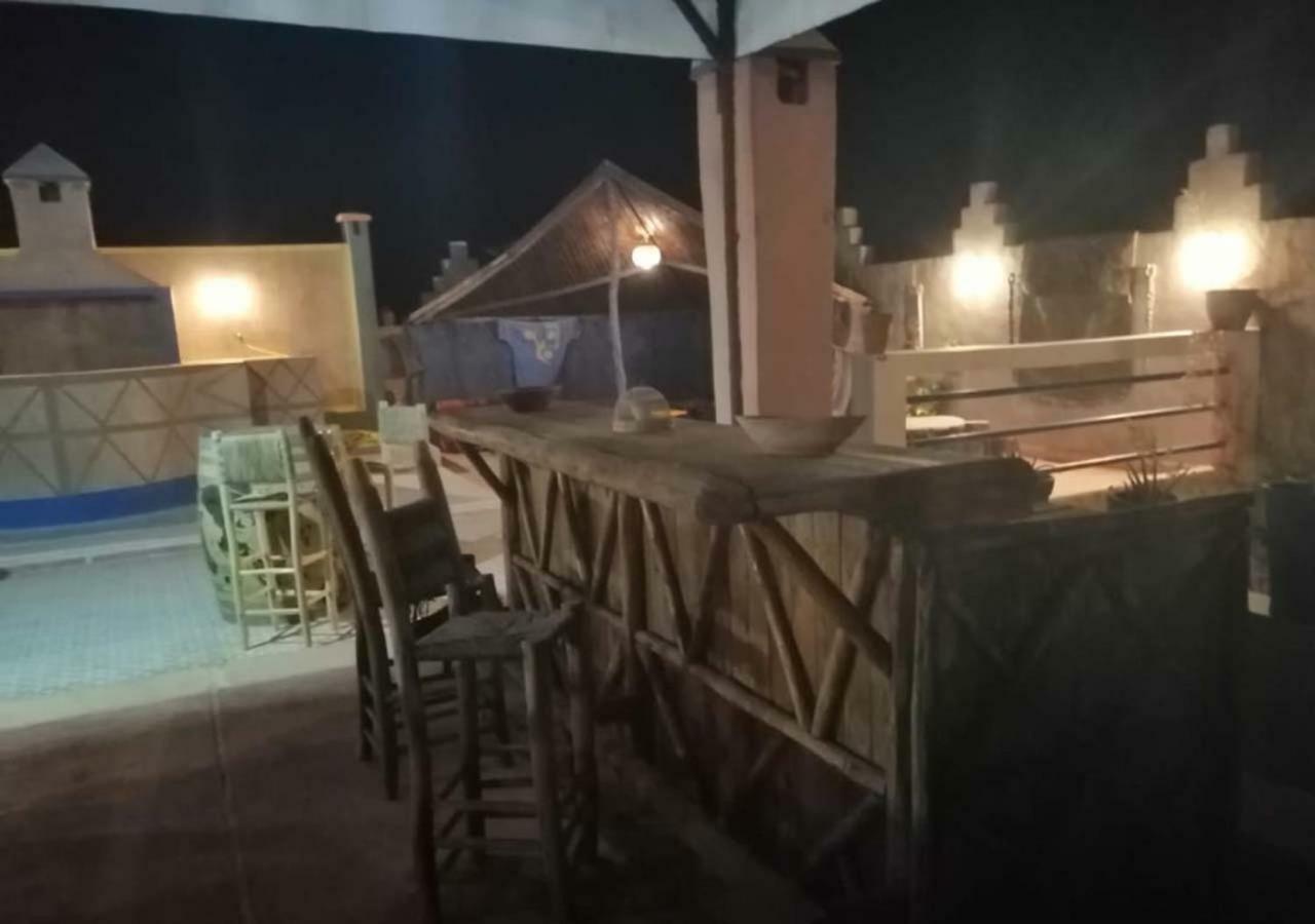 Auberge Kasbah Darla 타한노우트 외부 사진