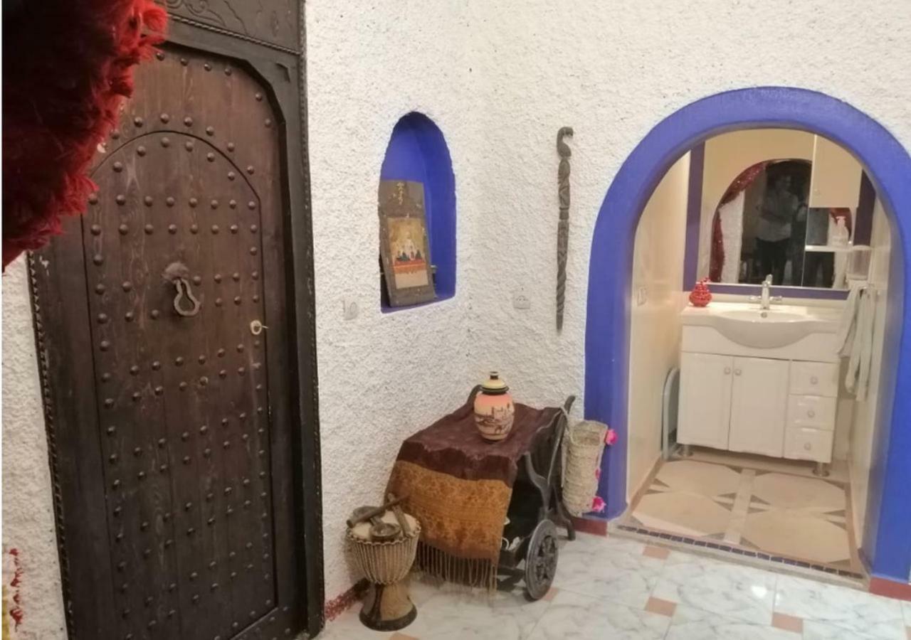 Auberge Kasbah Darla 타한노우트 외부 사진