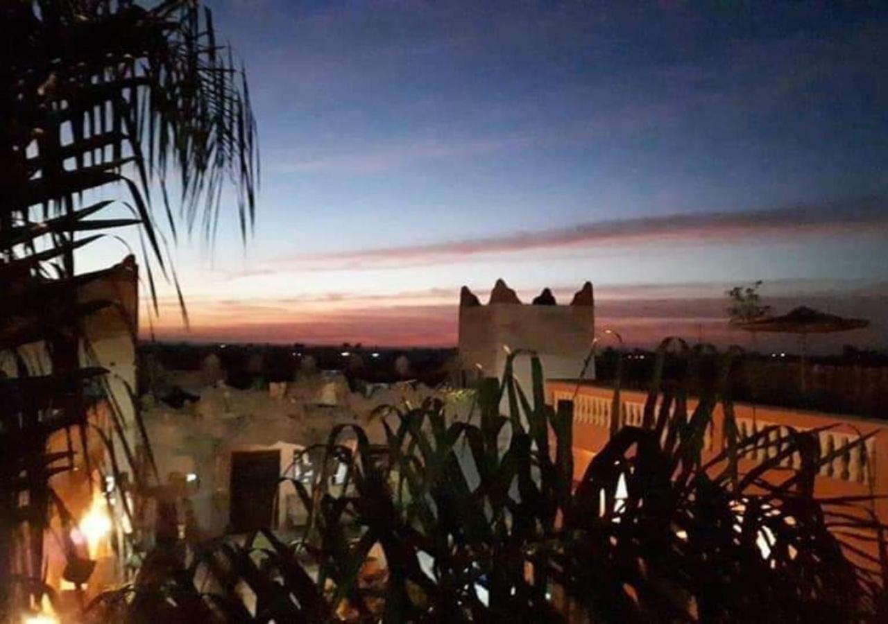 Auberge Kasbah Darla 타한노우트 외부 사진