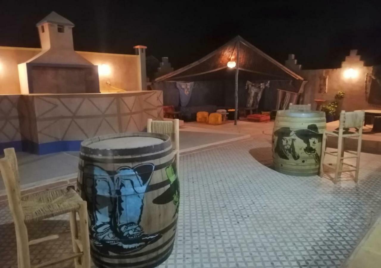 Auberge Kasbah Darla 타한노우트 외부 사진