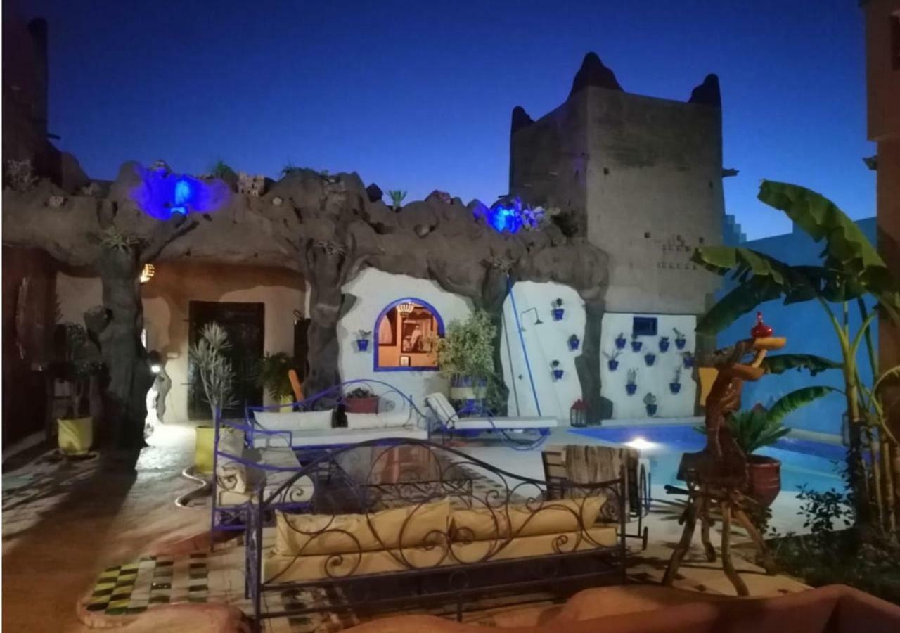 Auberge Kasbah Darla 타한노우트 외부 사진