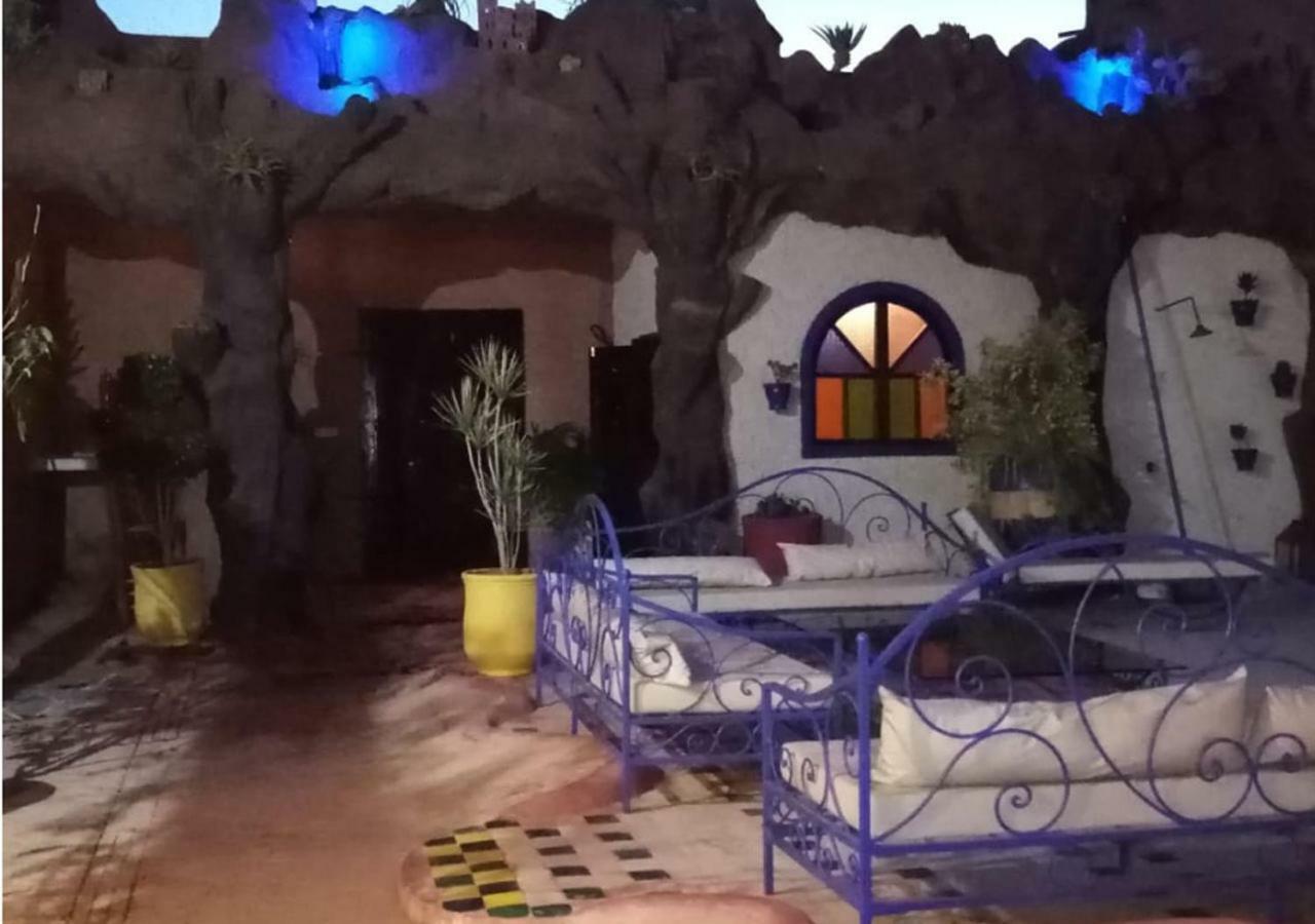 Auberge Kasbah Darla 타한노우트 외부 사진