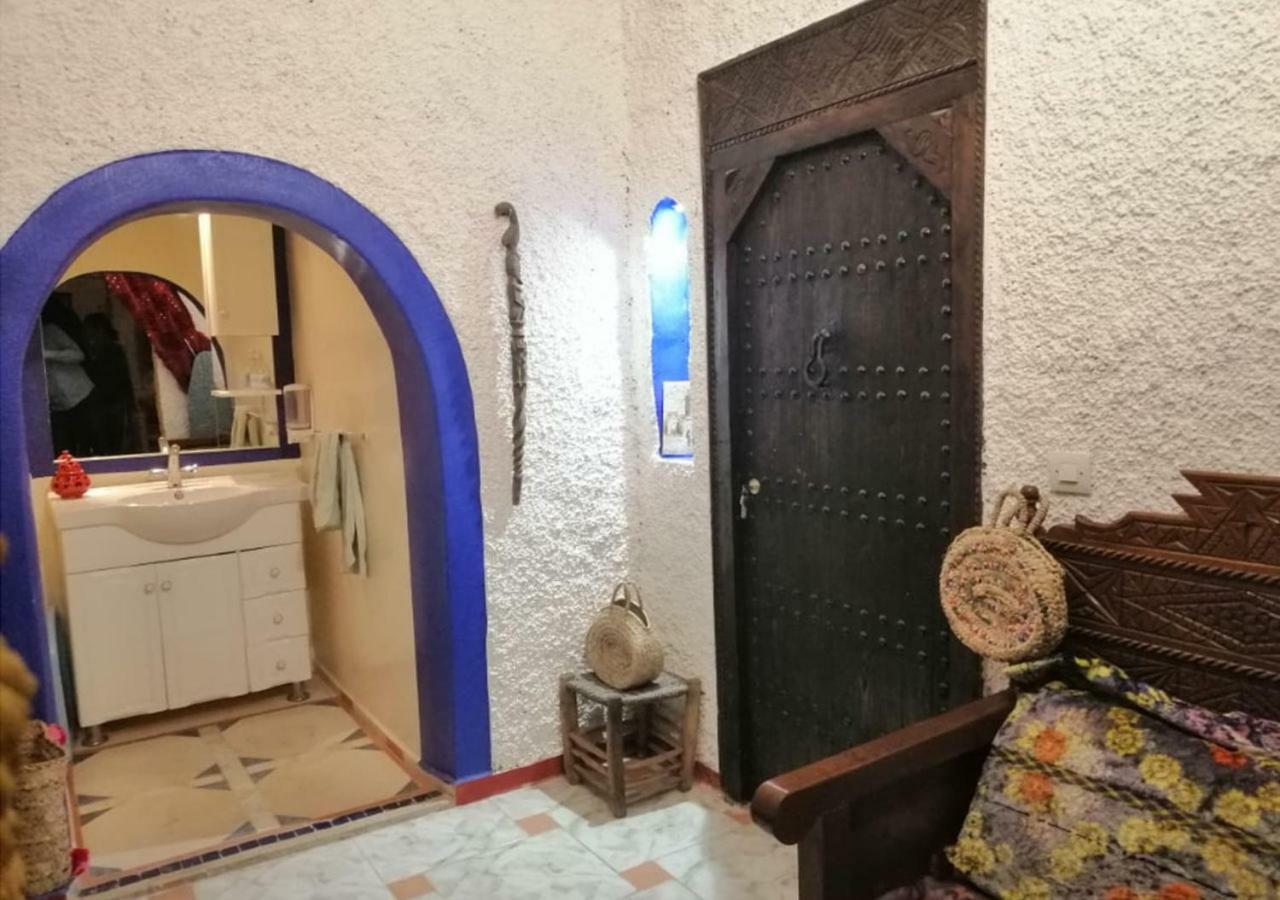 Auberge Kasbah Darla 타한노우트 외부 사진