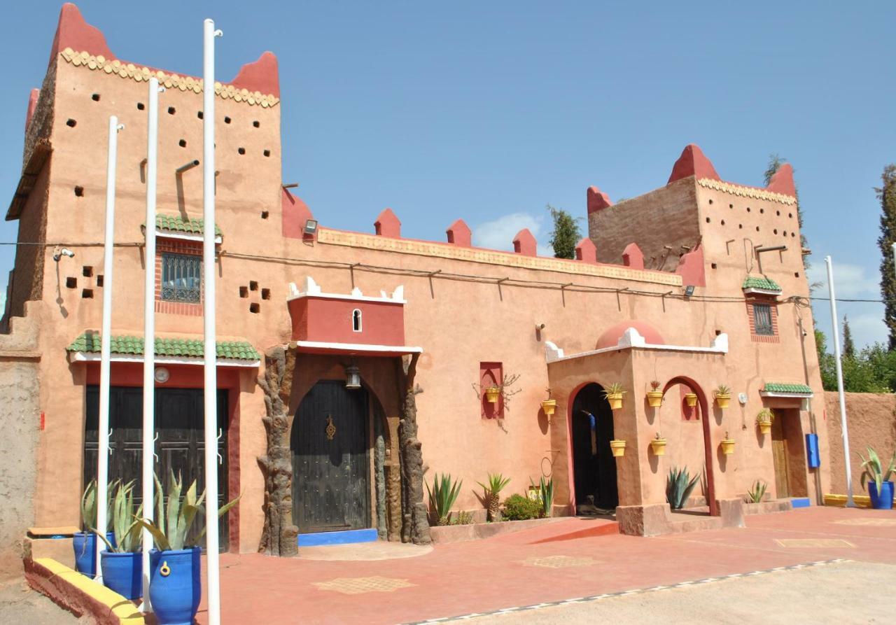 Auberge Kasbah Darla 타한노우트 외부 사진