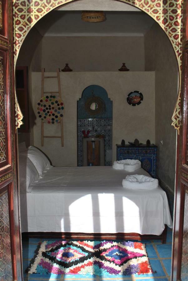 Auberge Kasbah Darla 타한노우트 외부 사진