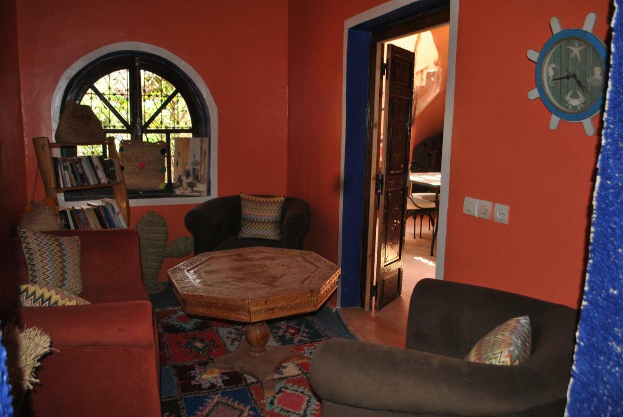 Auberge Kasbah Darla 타한노우트 외부 사진