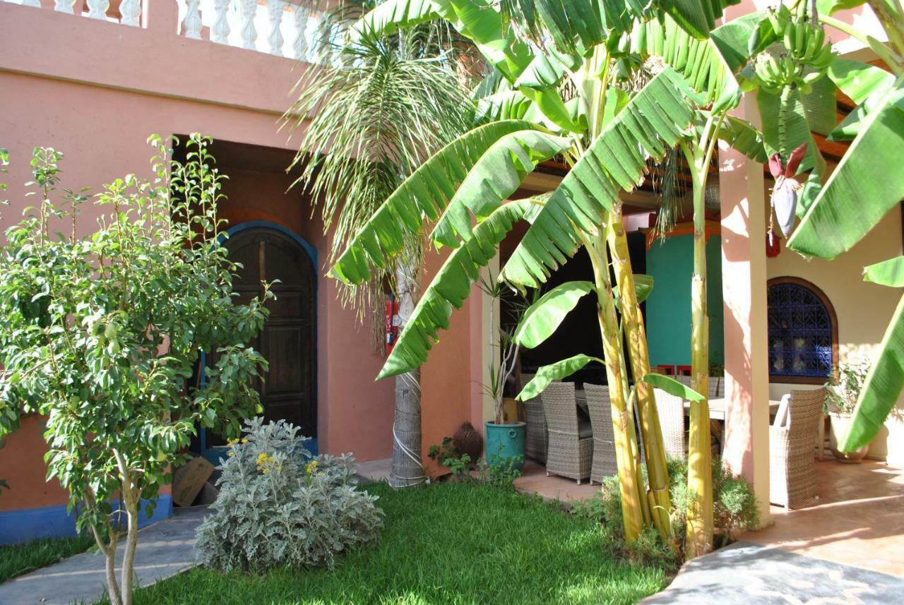 Auberge Kasbah Darla 타한노우트 외부 사진
