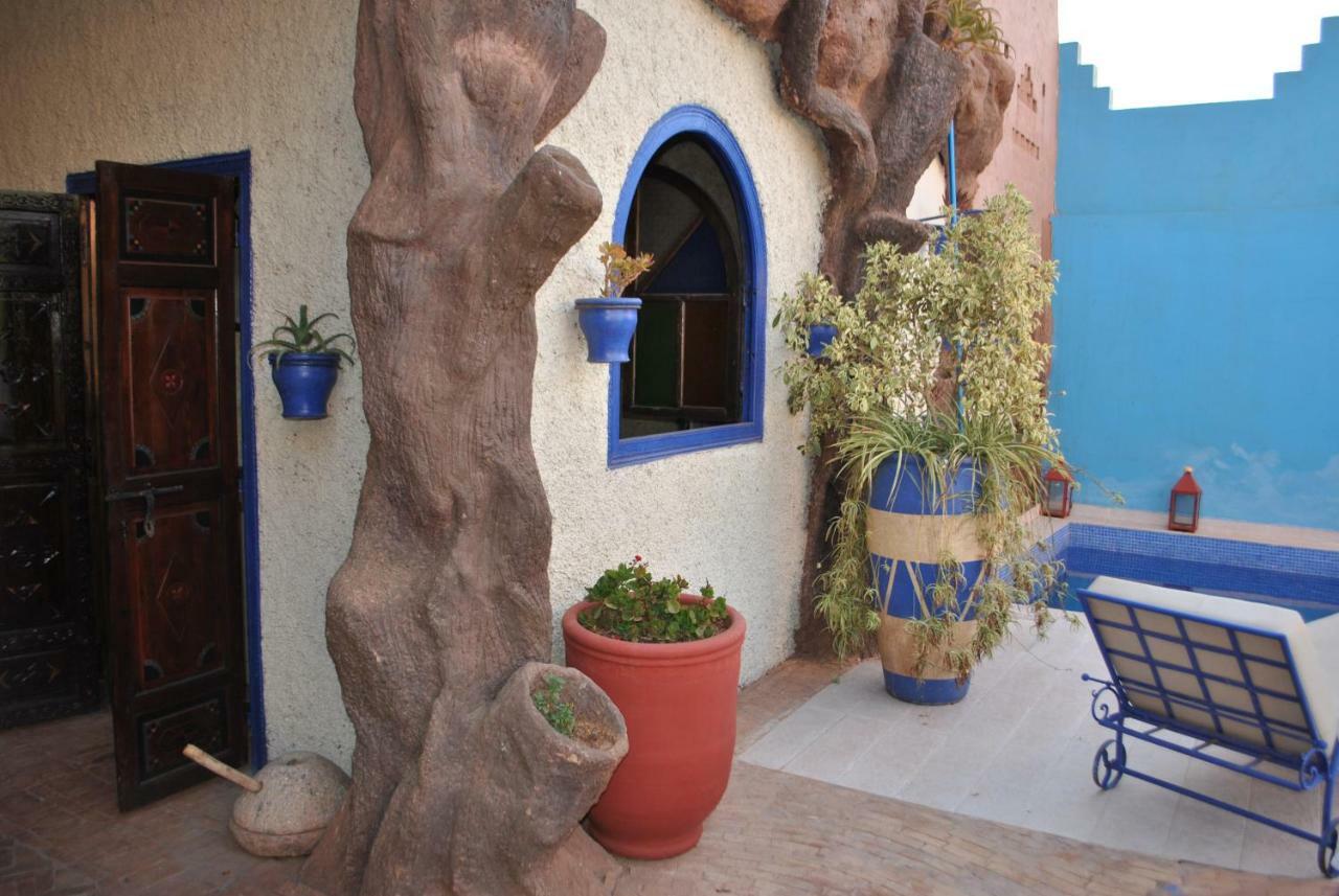 Auberge Kasbah Darla 타한노우트 외부 사진