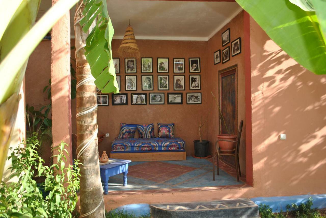 Auberge Kasbah Darla 타한노우트 외부 사진