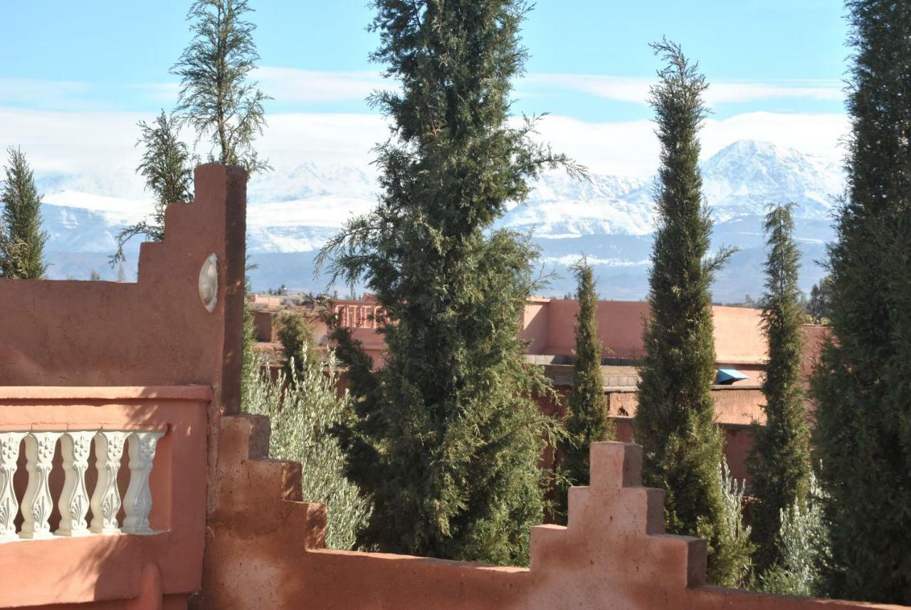 Auberge Kasbah Darla 타한노우트 외부 사진