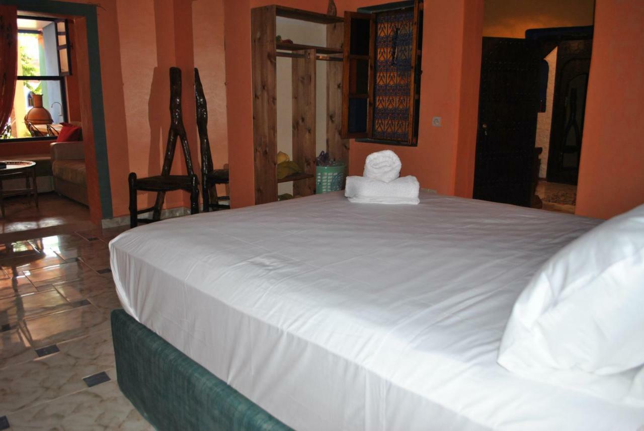 Auberge Kasbah Darla 타한노우트 외부 사진