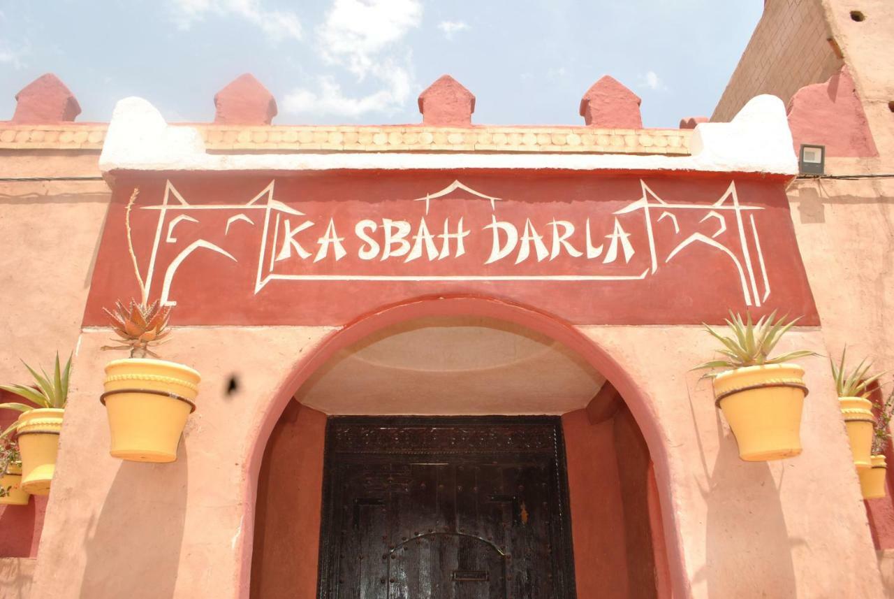 Auberge Kasbah Darla 타한노우트 외부 사진
