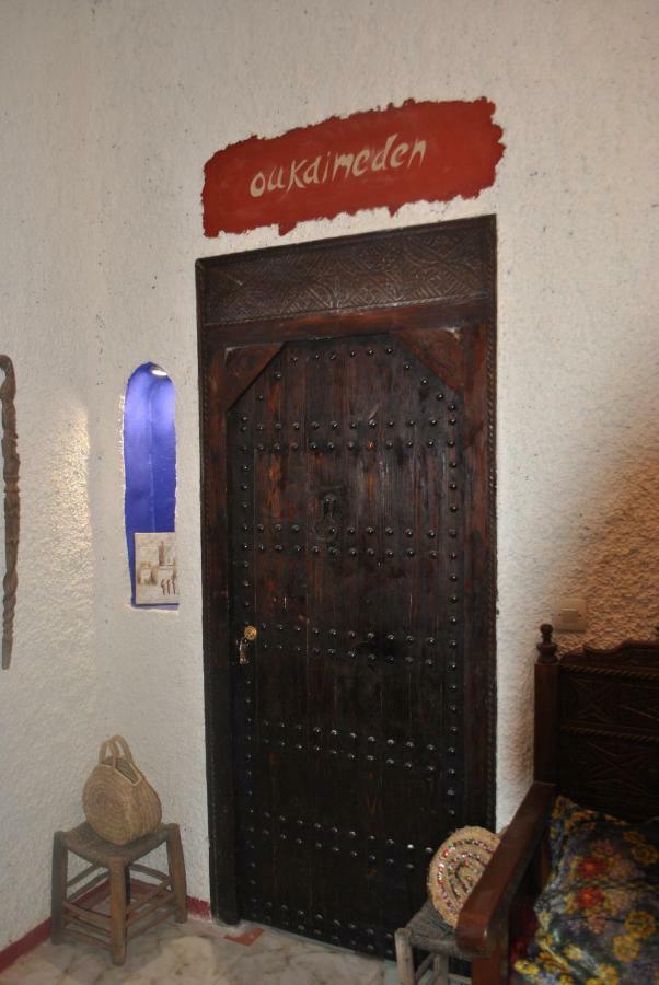 Auberge Kasbah Darla 타한노우트 외부 사진
