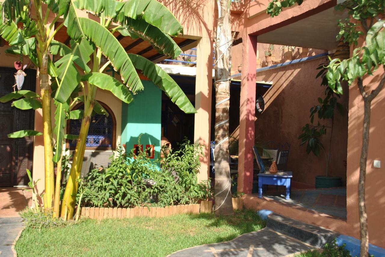 Auberge Kasbah Darla 타한노우트 외부 사진
