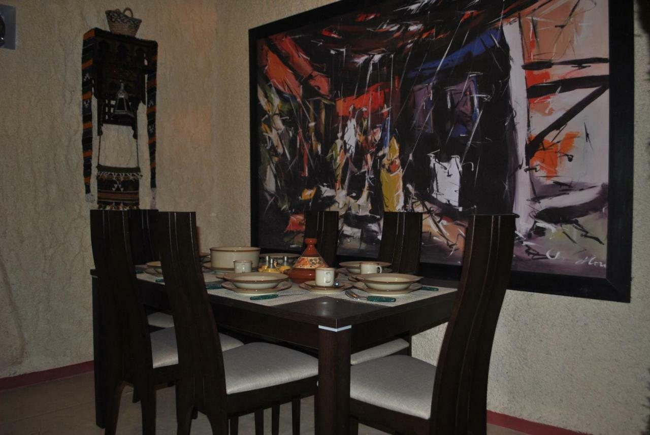 Auberge Kasbah Darla 타한노우트 외부 사진