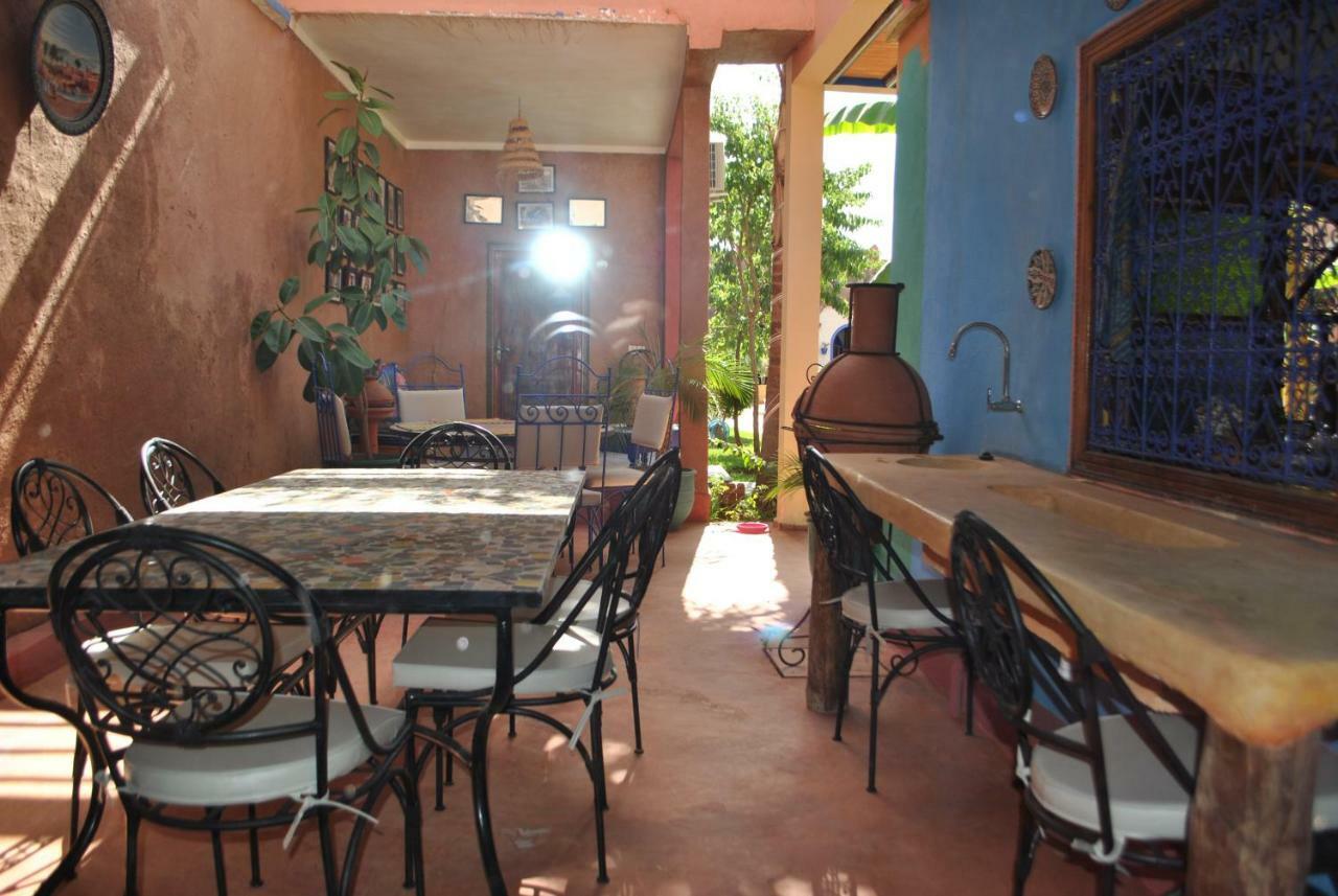 Auberge Kasbah Darla 타한노우트 외부 사진