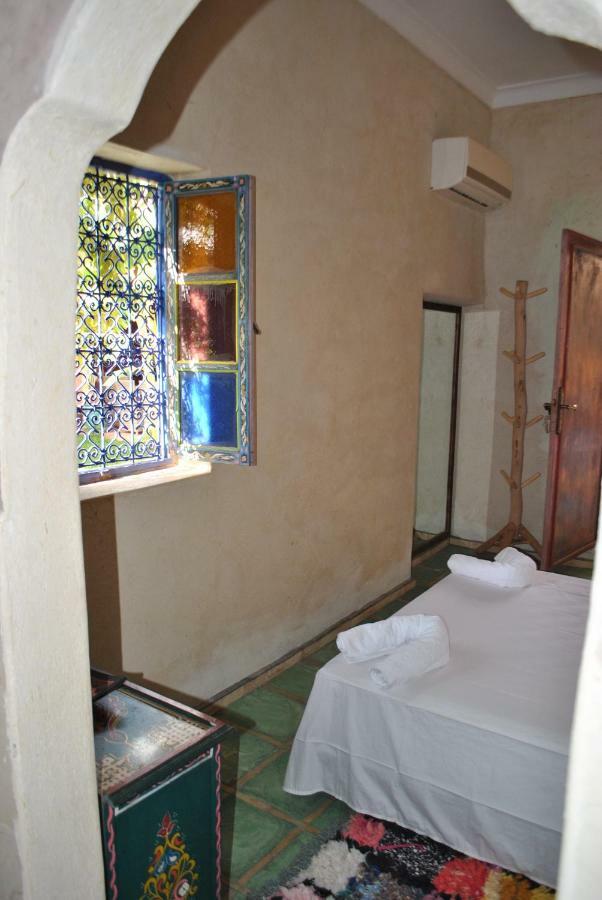 Auberge Kasbah Darla 타한노우트 객실 사진