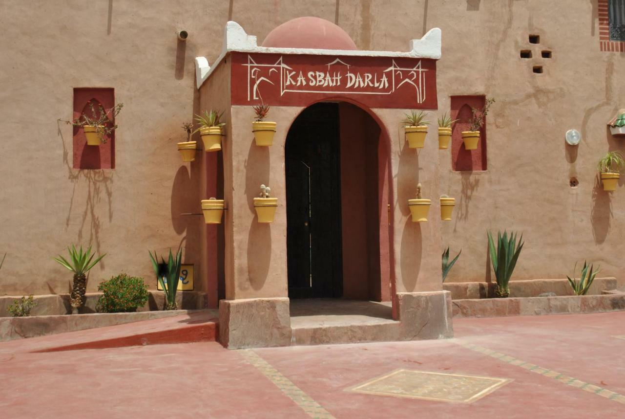 Auberge Kasbah Darla 타한노우트 외부 사진