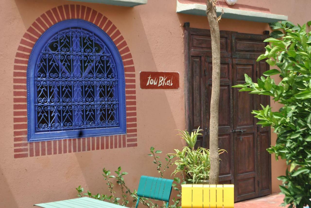 Auberge Kasbah Darla 타한노우트 외부 사진