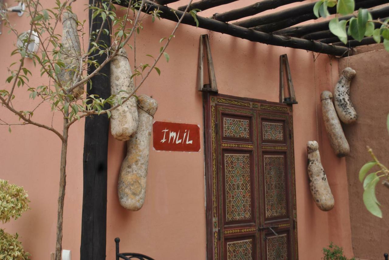 Auberge Kasbah Darla 타한노우트 외부 사진