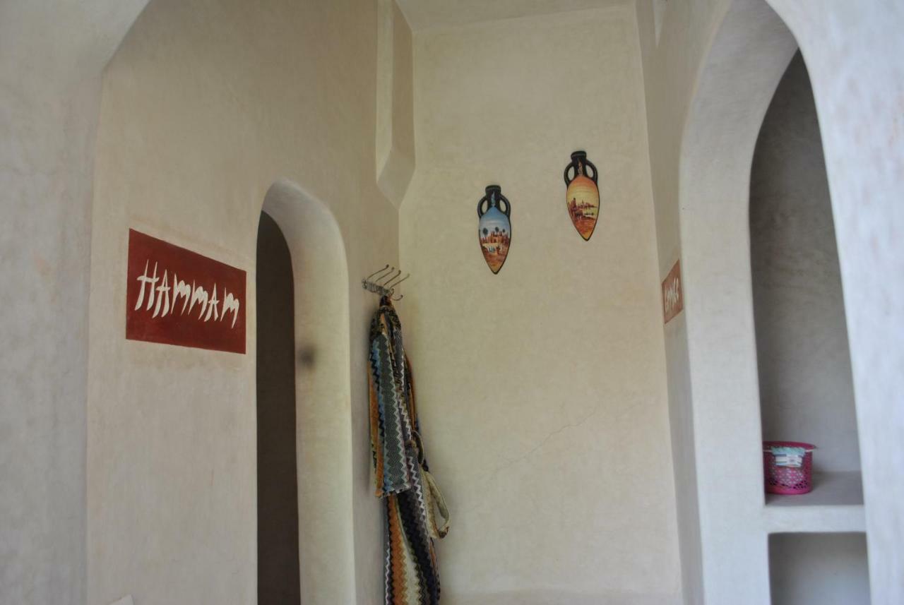 Auberge Kasbah Darla 타한노우트 외부 사진