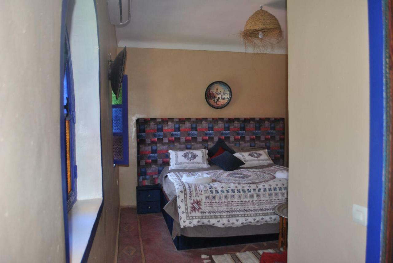 Auberge Kasbah Darla 타한노우트 외부 사진