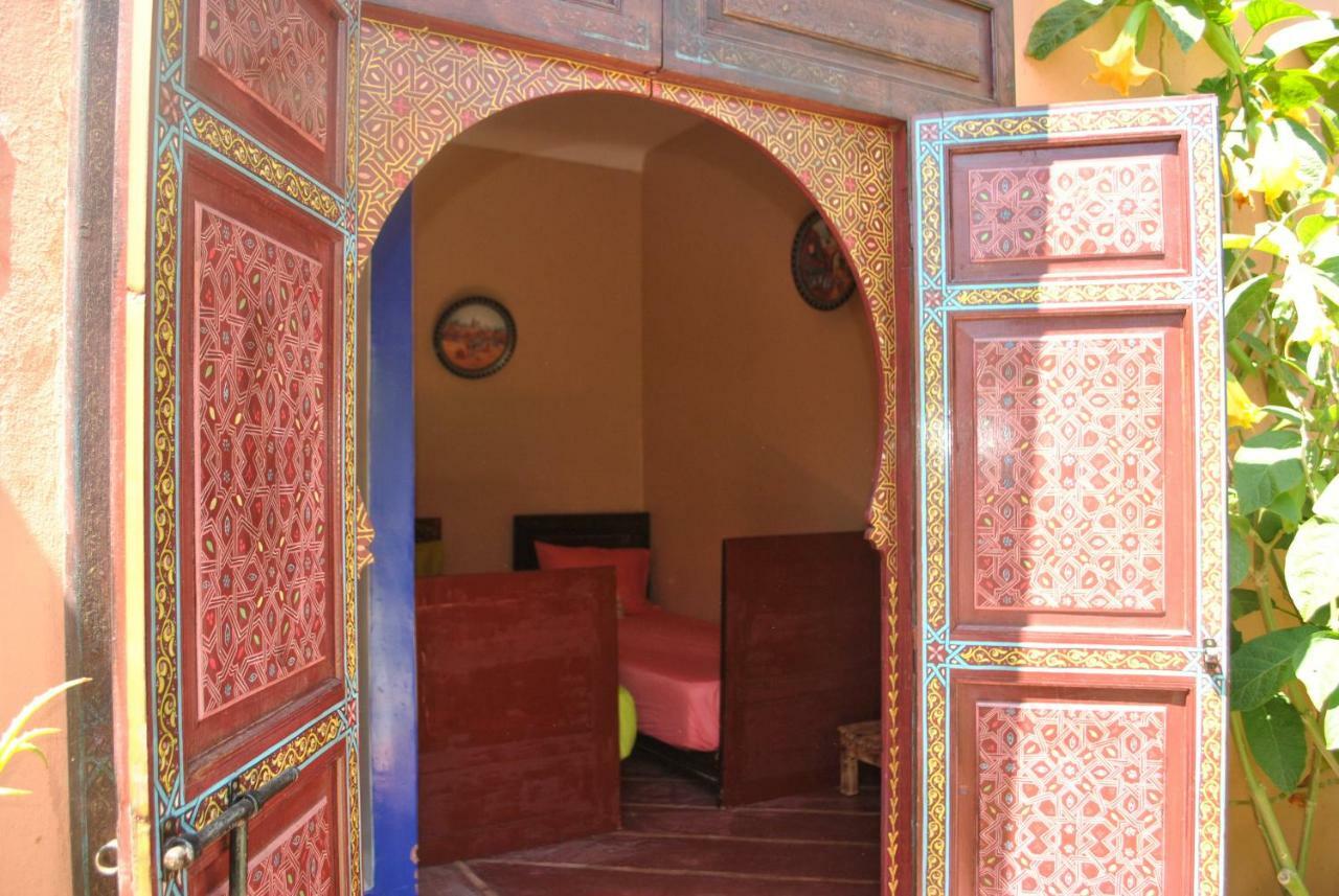Auberge Kasbah Darla 타한노우트 외부 사진