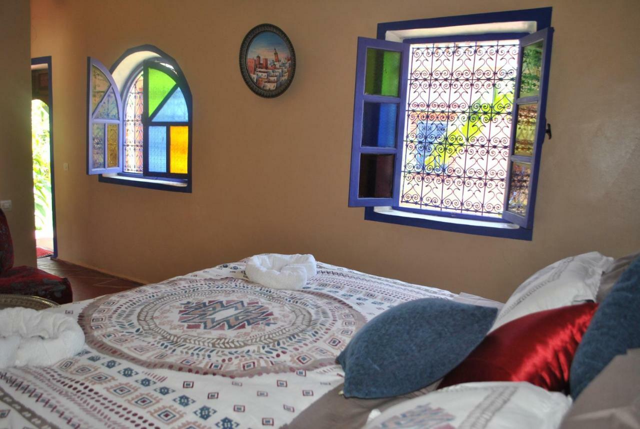 Auberge Kasbah Darla 타한노우트 외부 사진