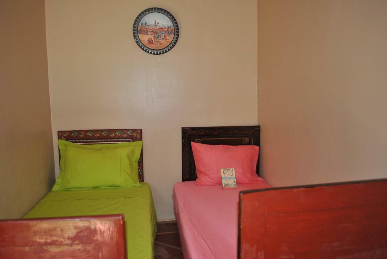 Auberge Kasbah Darla 타한노우트 외부 사진