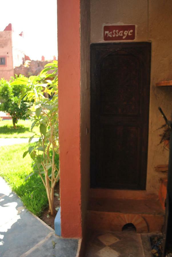 Auberge Kasbah Darla 타한노우트 외부 사진