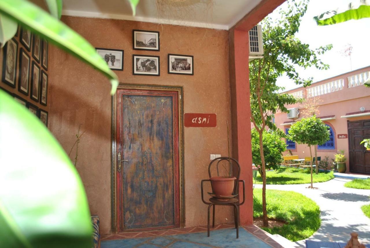Auberge Kasbah Darla 타한노우트 외부 사진