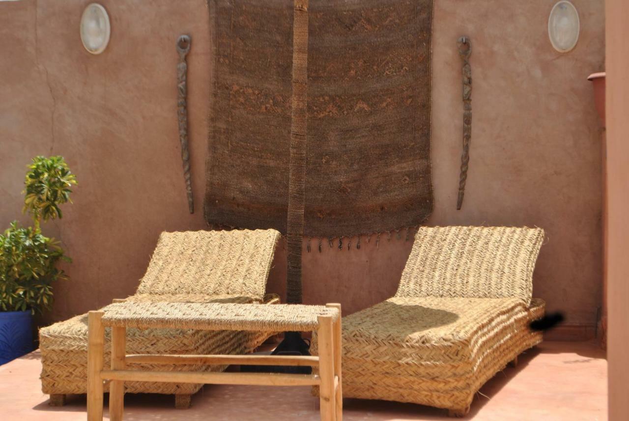 Auberge Kasbah Darla 타한노우트 외부 사진