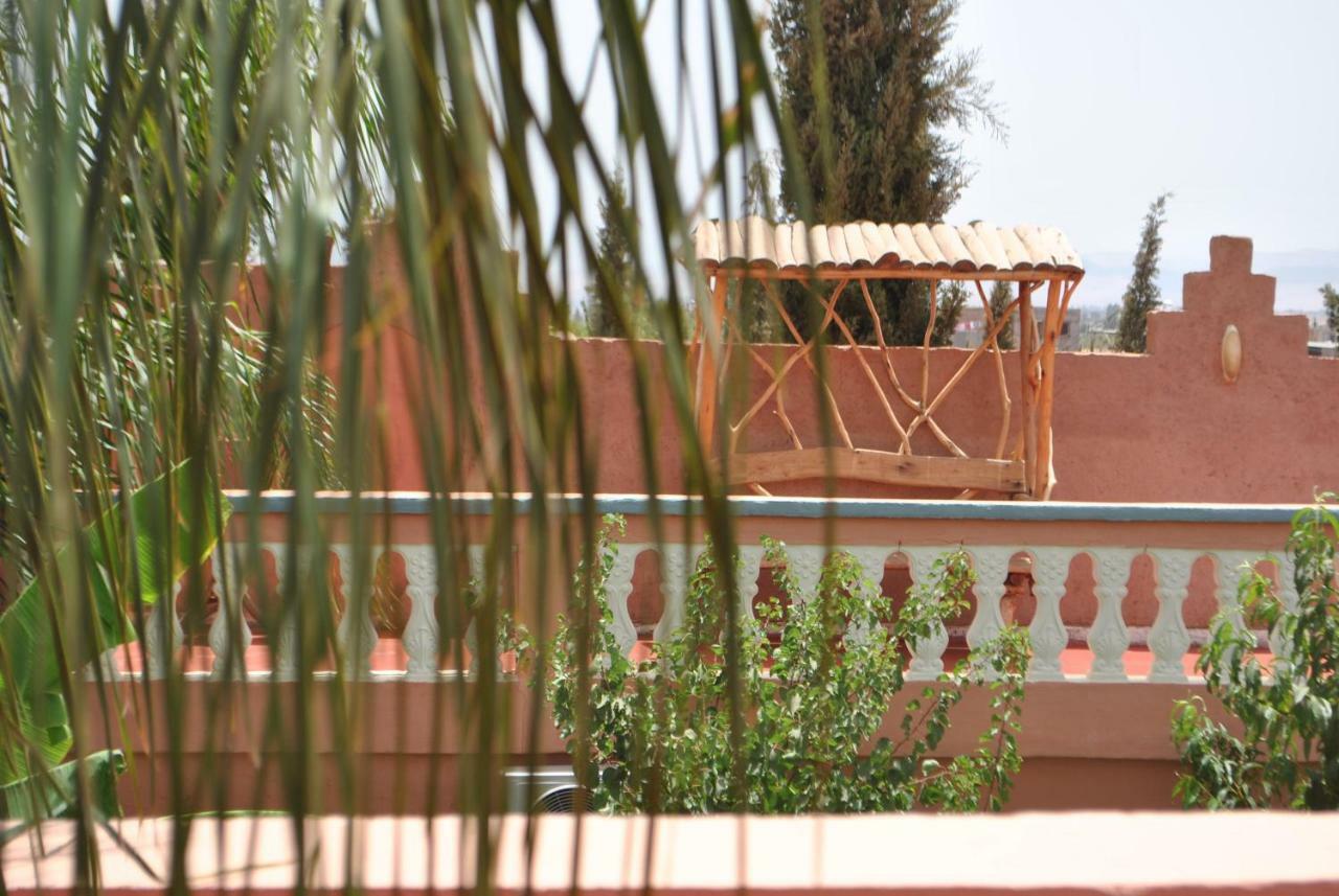 Auberge Kasbah Darla 타한노우트 외부 사진