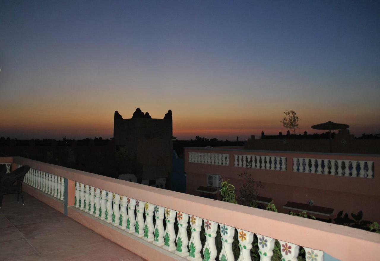 Auberge Kasbah Darla 타한노우트 외부 사진