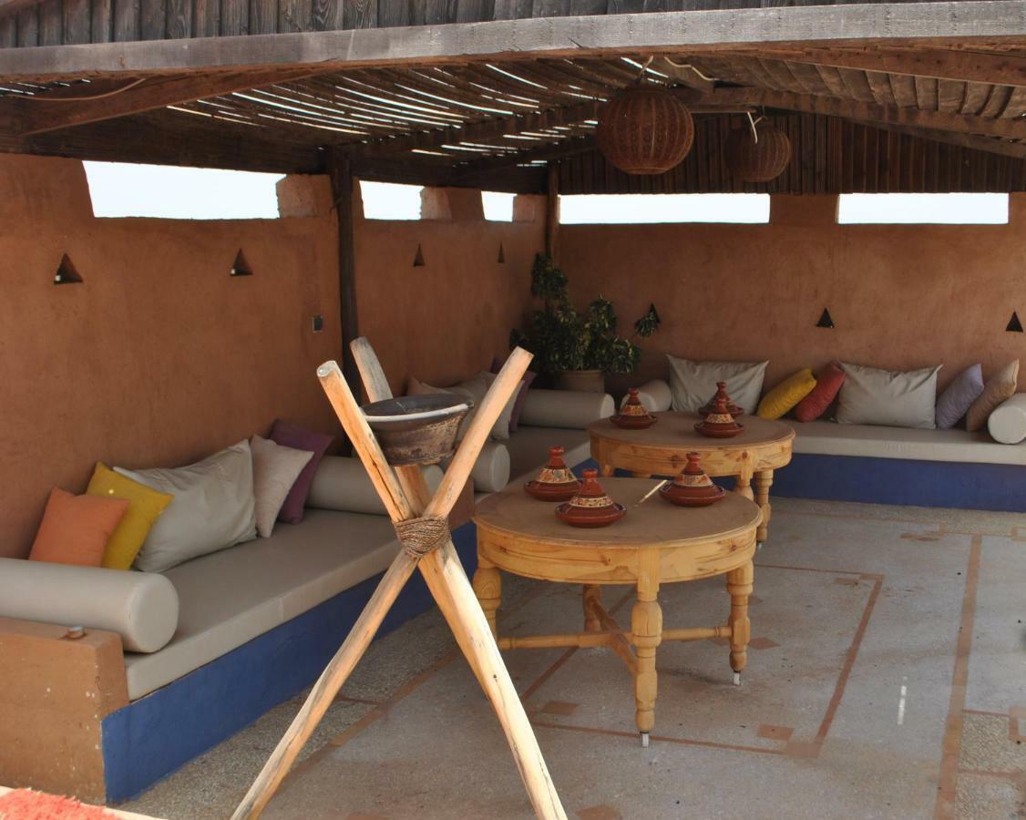 Auberge Kasbah Darla 타한노우트 외부 사진
