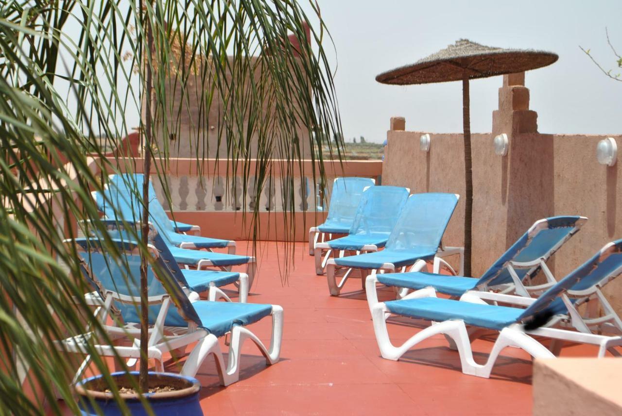 Auberge Kasbah Darla 타한노우트 외부 사진